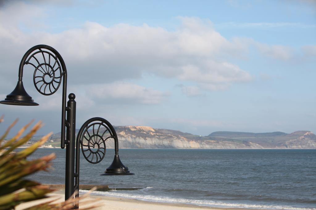Fernhill Hotel Lyme Regis Buitenkant foto