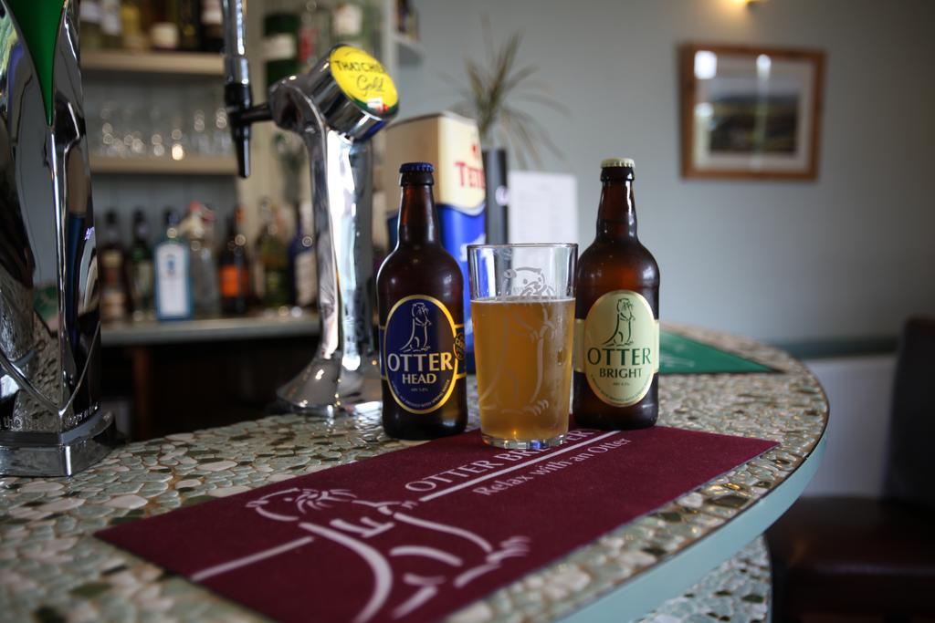 Fernhill Hotel Lyme Regis Buitenkant foto