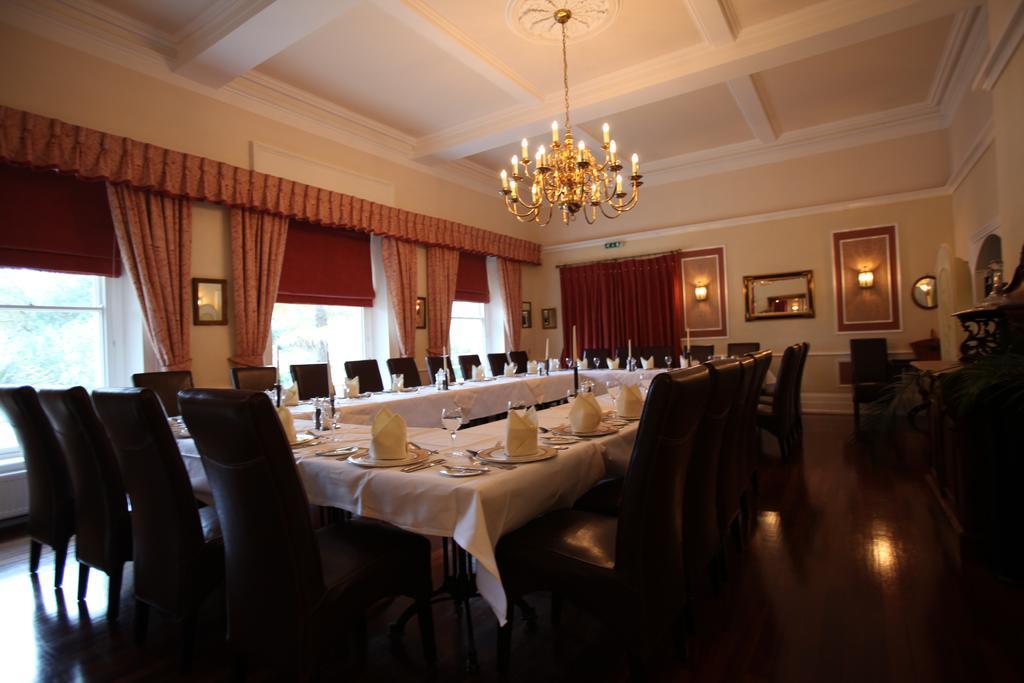 Fernhill Hotel Lyme Regis Buitenkant foto