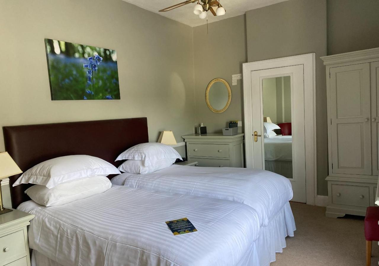 Fernhill Hotel Lyme Regis Buitenkant foto