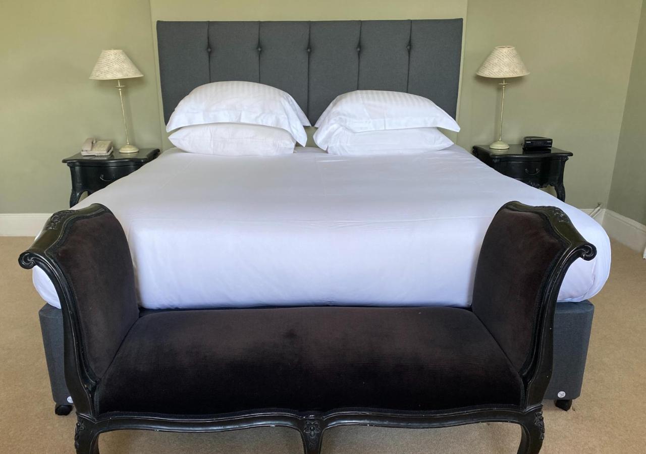Fernhill Hotel Lyme Regis Buitenkant foto