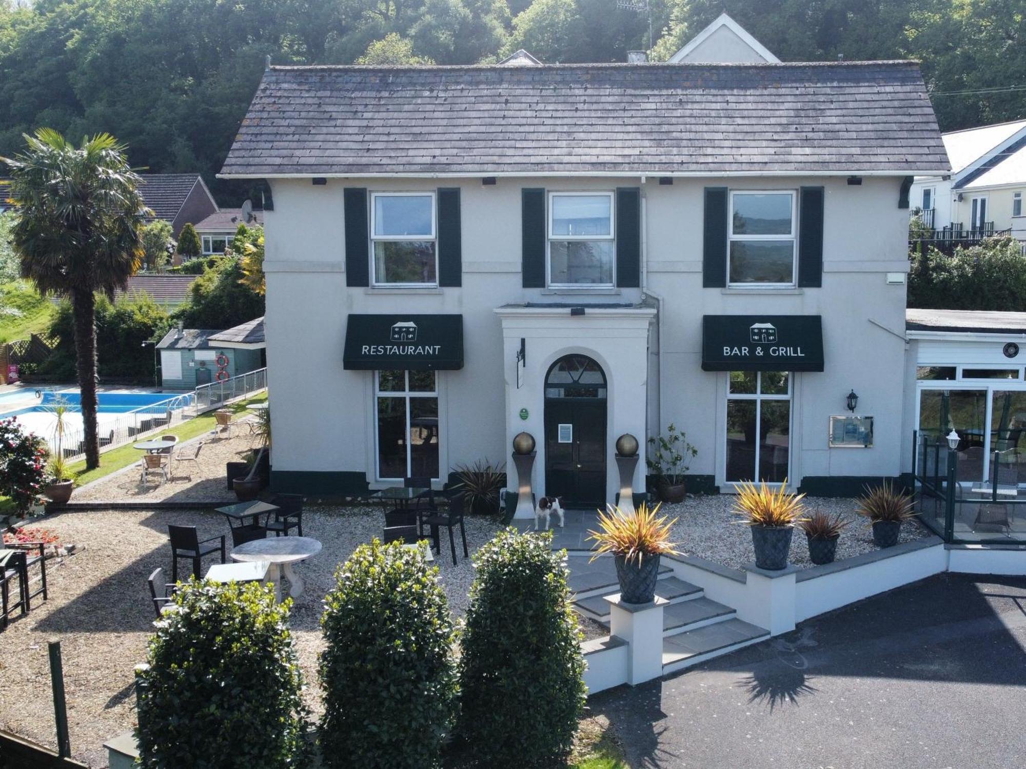 Fernhill Hotel Lyme Regis Buitenkant foto