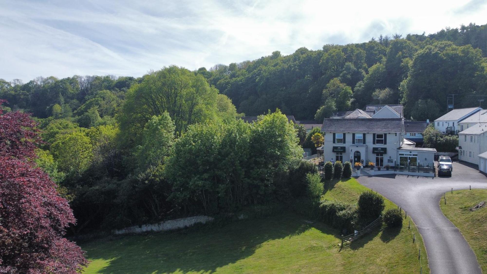 Fernhill Hotel Lyme Regis Buitenkant foto