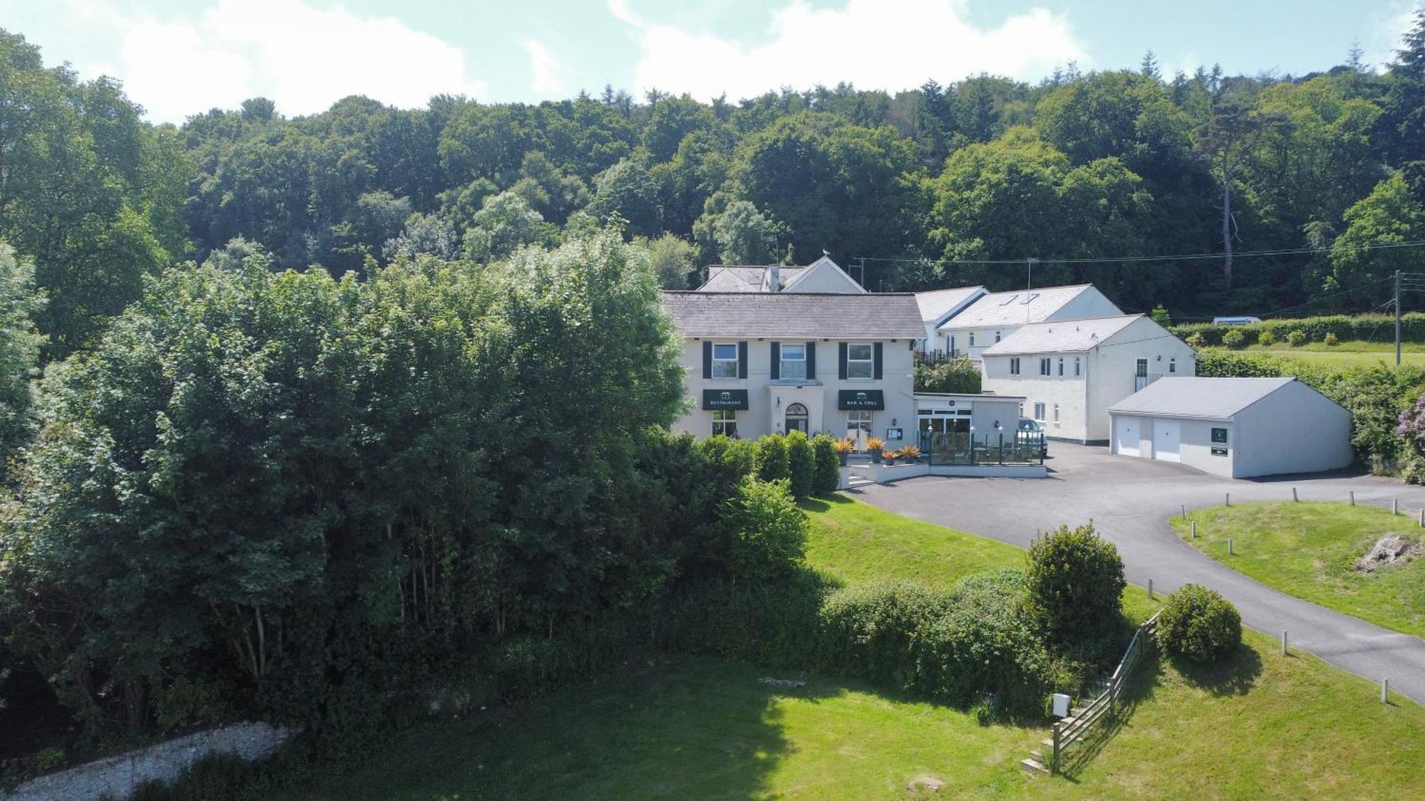 Fernhill Hotel Lyme Regis Buitenkant foto