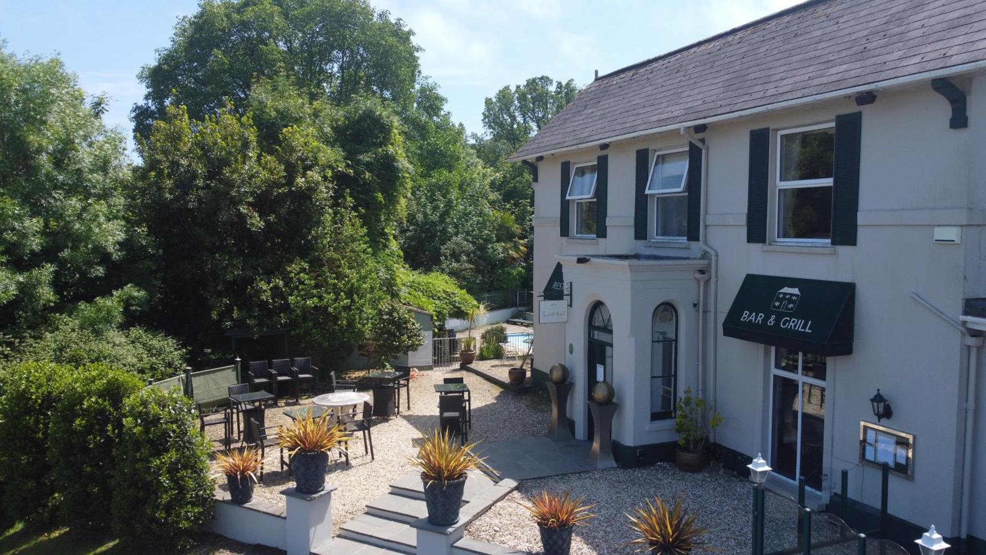 Fernhill Hotel Lyme Regis Buitenkant foto