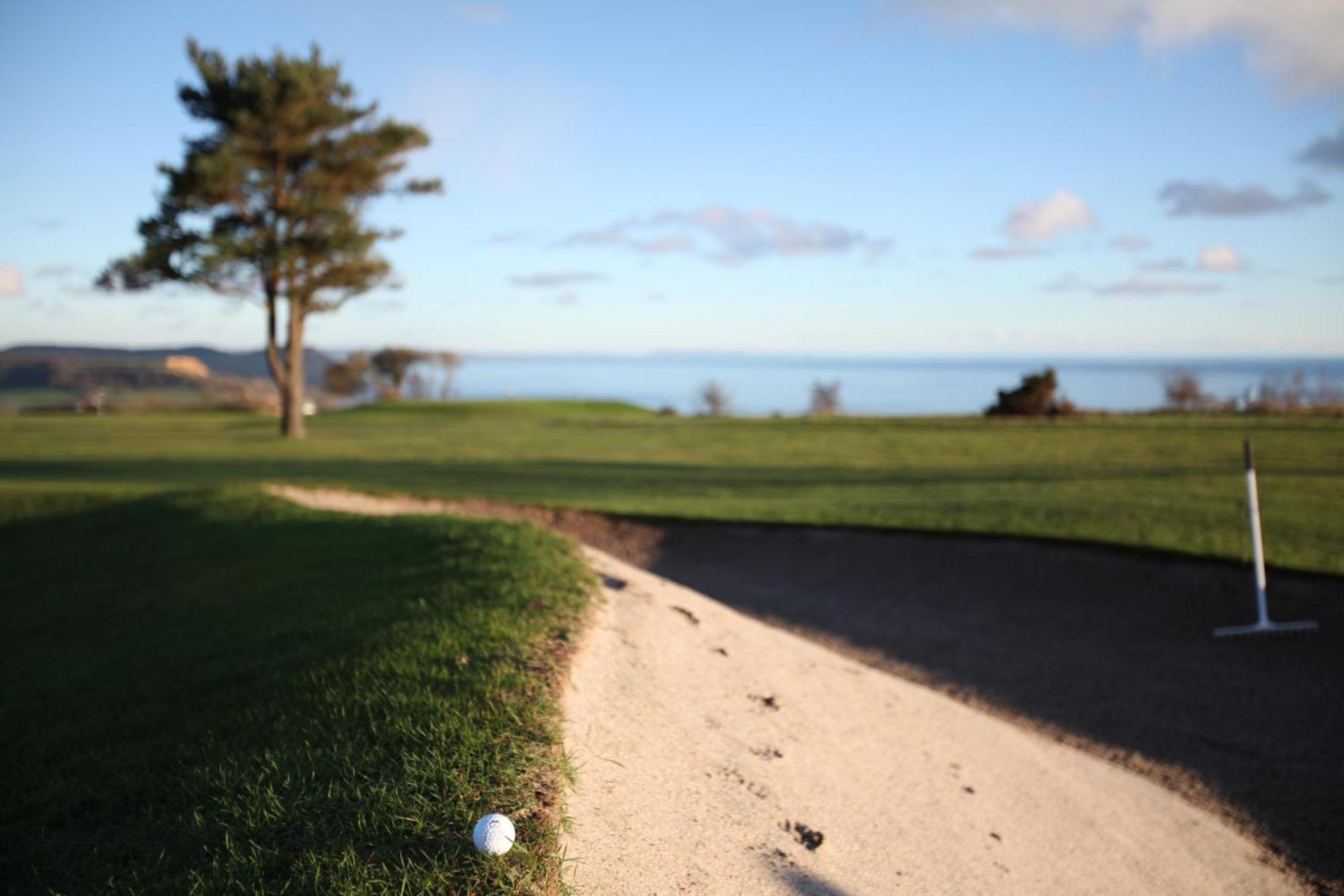 Fernhill Hotel Lyme Regis Buitenkant foto
