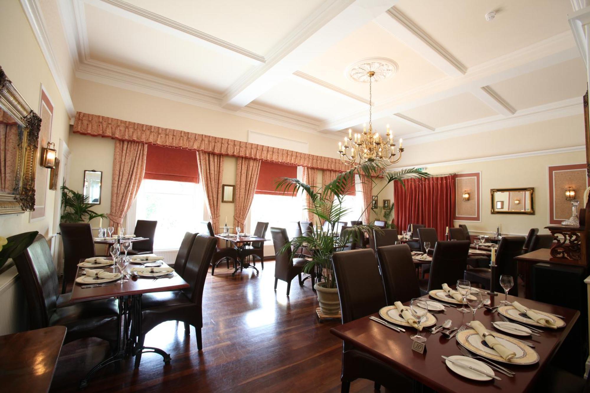 Fernhill Hotel Lyme Regis Buitenkant foto