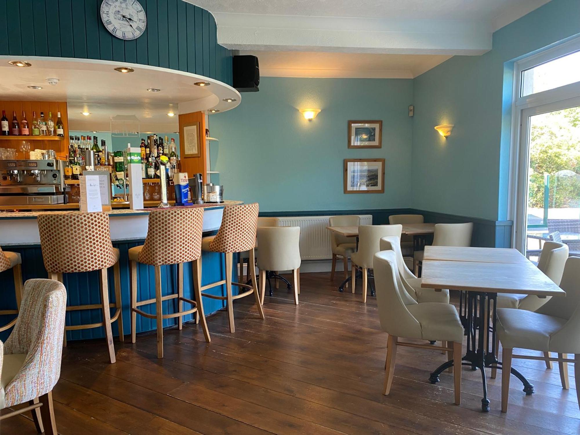 Fernhill Hotel Lyme Regis Buitenkant foto