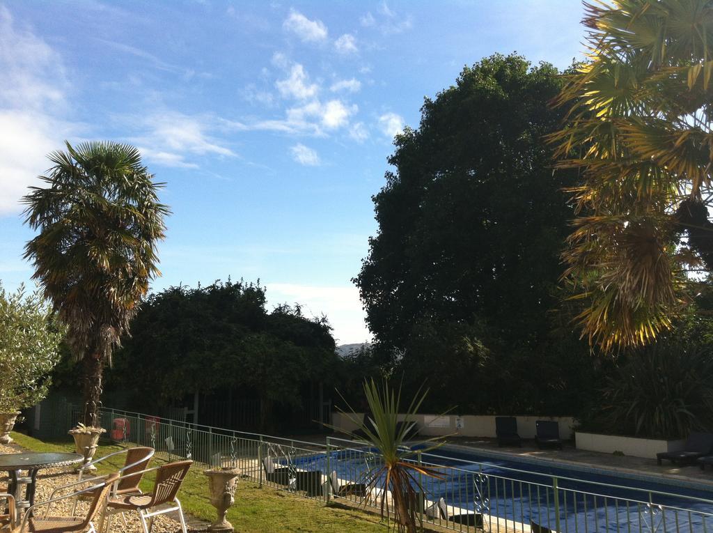 Fernhill Hotel Lyme Regis Buitenkant foto