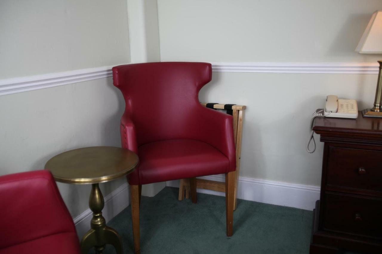 Fernhill Hotel Lyme Regis Buitenkant foto